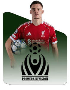 PRIMERA DIVISION